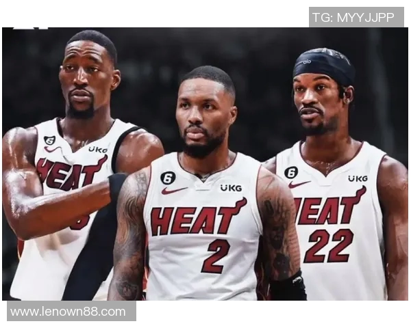 利拉德正式加盟热火三首轮选秀权加希罗成交易核心